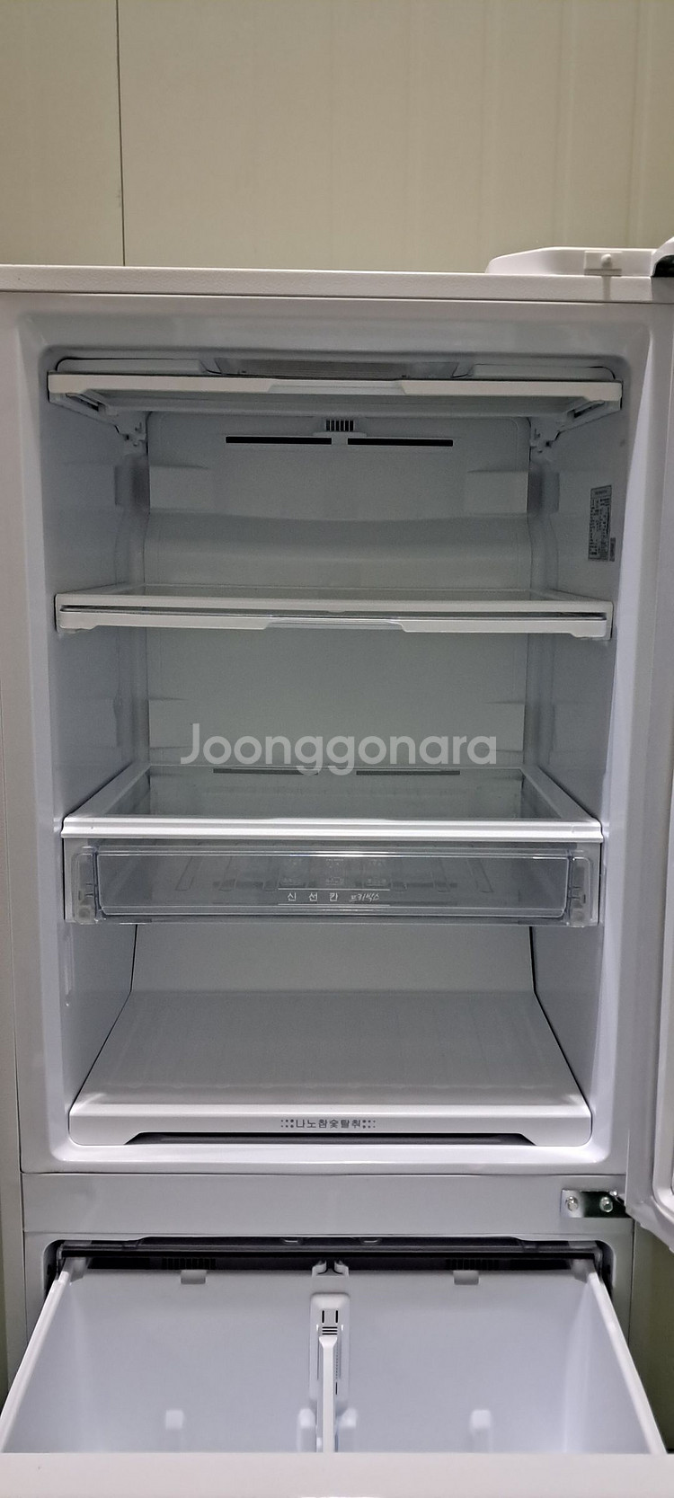 1548 엘지디오스 315L 스탠드김치냉장고(화이트)--5
