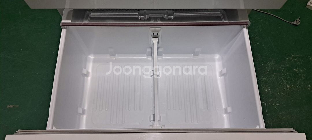 1548 엘지디오스 315L 스탠드김치냉장고(화이트)--6