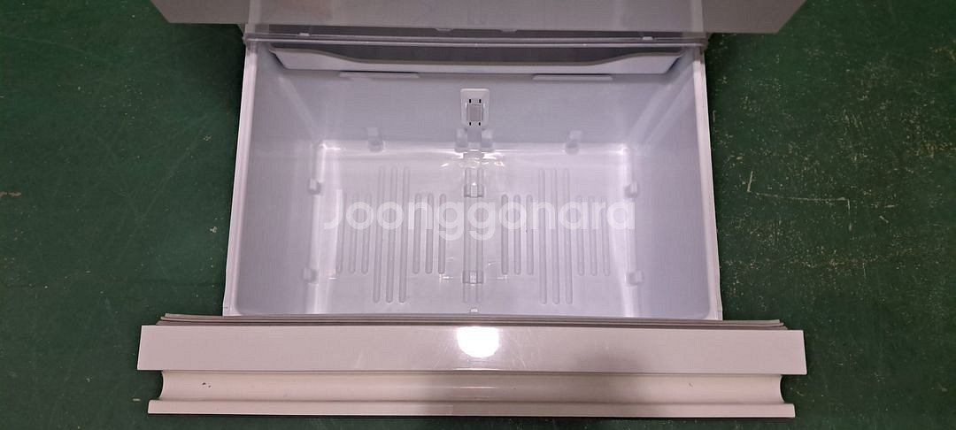 1548 엘지디오스 315L 스탠드김치냉장고(화이트)--7