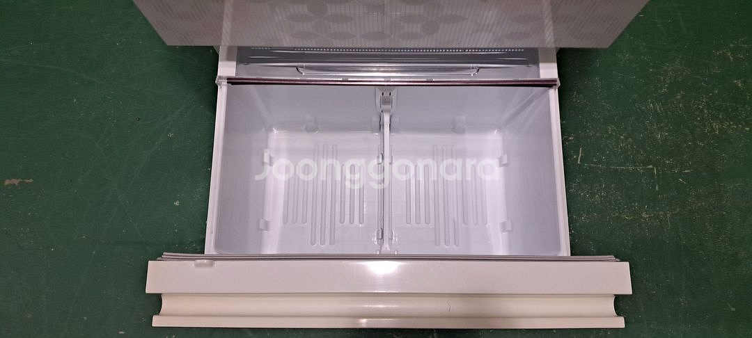 1547 엘지디오스 315L 스탠드김치냉장고(화이트)--8