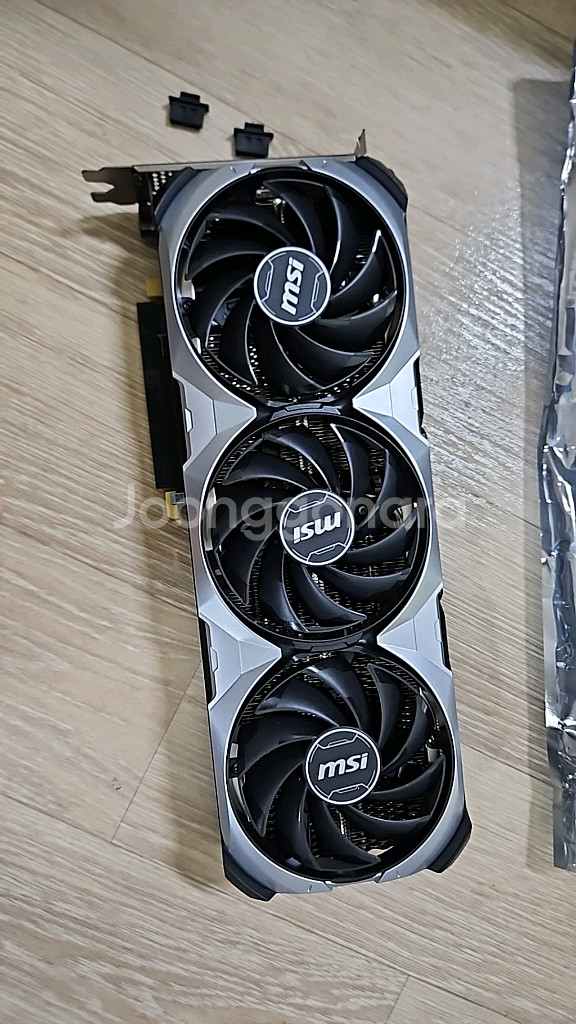 rtx4070t 12g oci 벤투스 x3 판매합니다--0