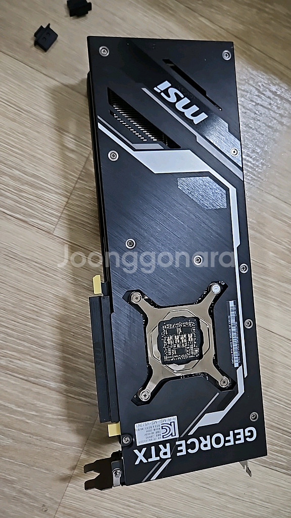 rtx4070t 12g oci 벤투스 x3 판매합니다--1
