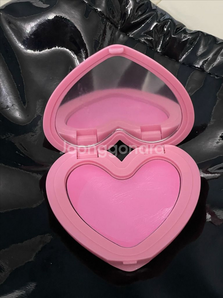 릴리바이레드 치크밤 순수빔--0