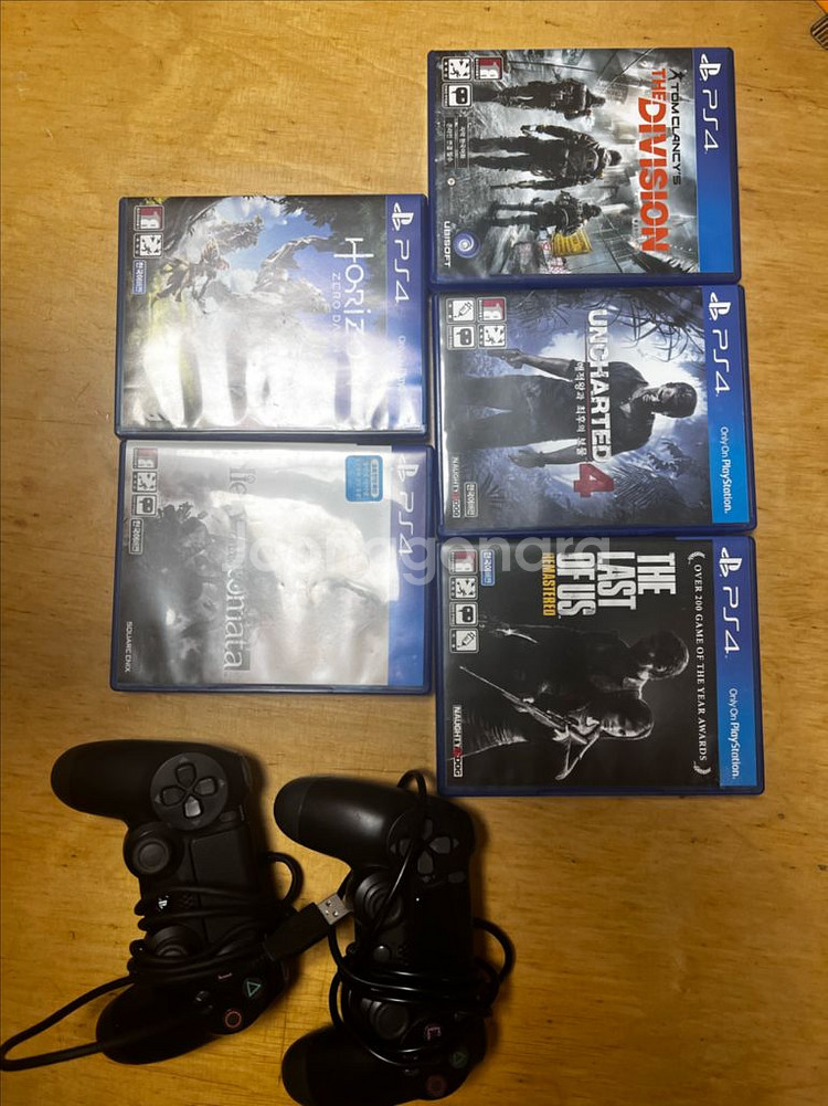 ps4일괄팝니다--2