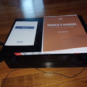 DENON AVR-X580BT