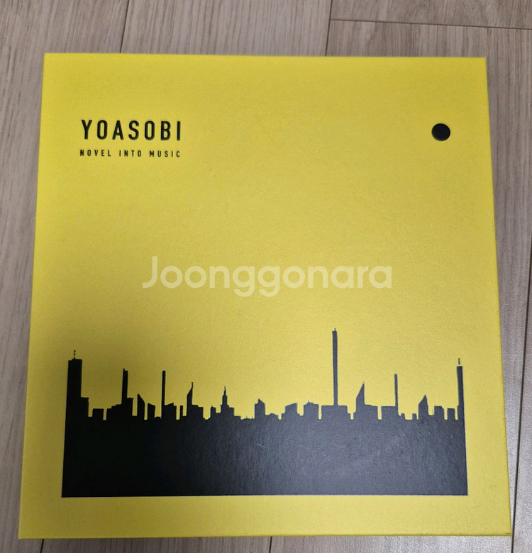 요아소비 Thebook3--0