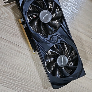 지포스 rtx3060 12gb 판매합니다.