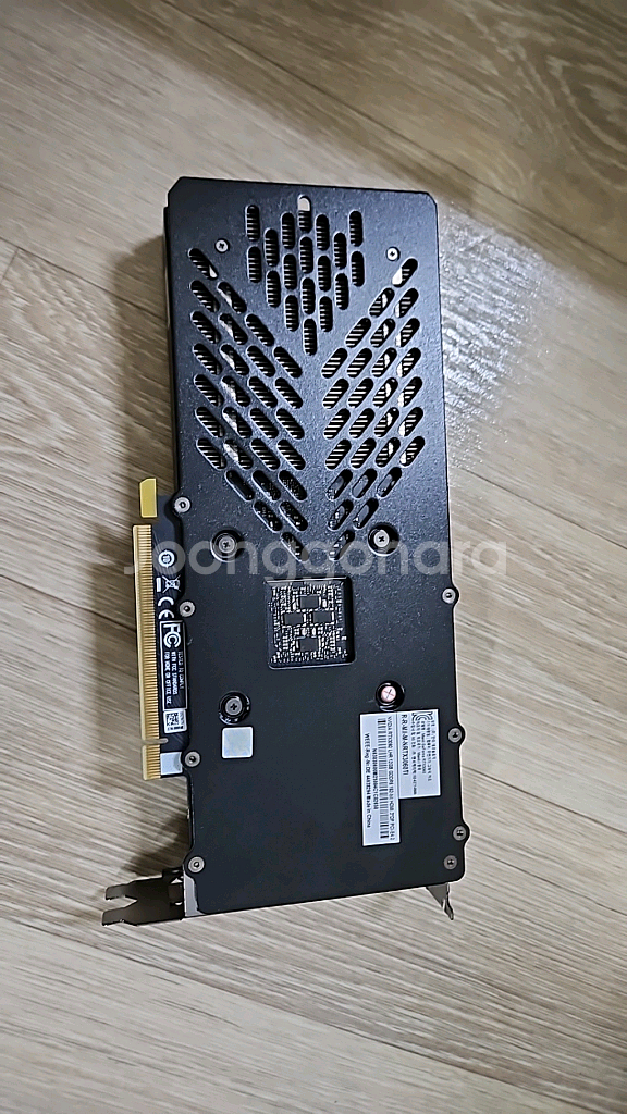 지포스 rtx3060 12gb 판매합니다.--1