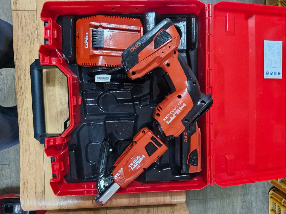 [HILTI]힐티충전매거진 2세대신형SD5000 A22 이미지