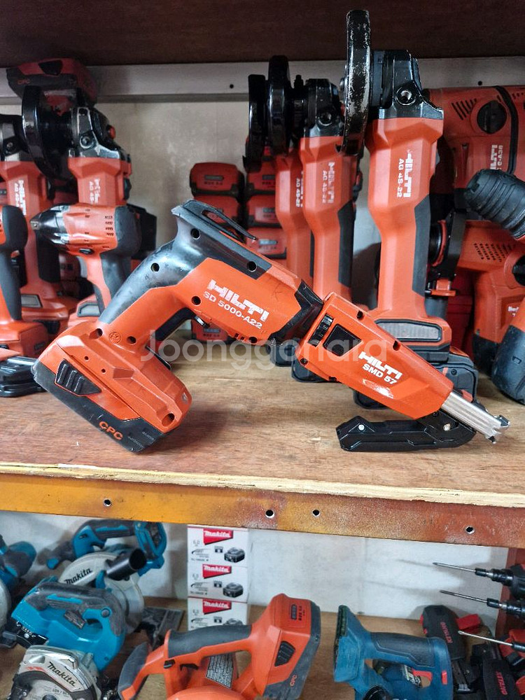 [HILTI]힐티충전매거진 2세대신형SD5000 A22--6