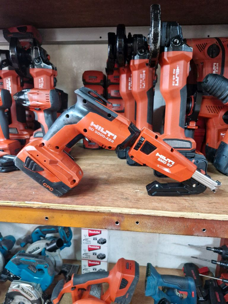 [HILTI]힐티충전매거진 2세대신형SD5000 A22 이미지