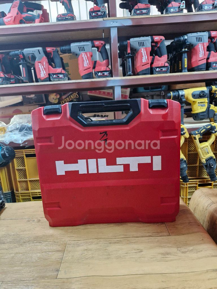 [HILTI]힐티충전매거진 2세대신형SD5000 A22--8