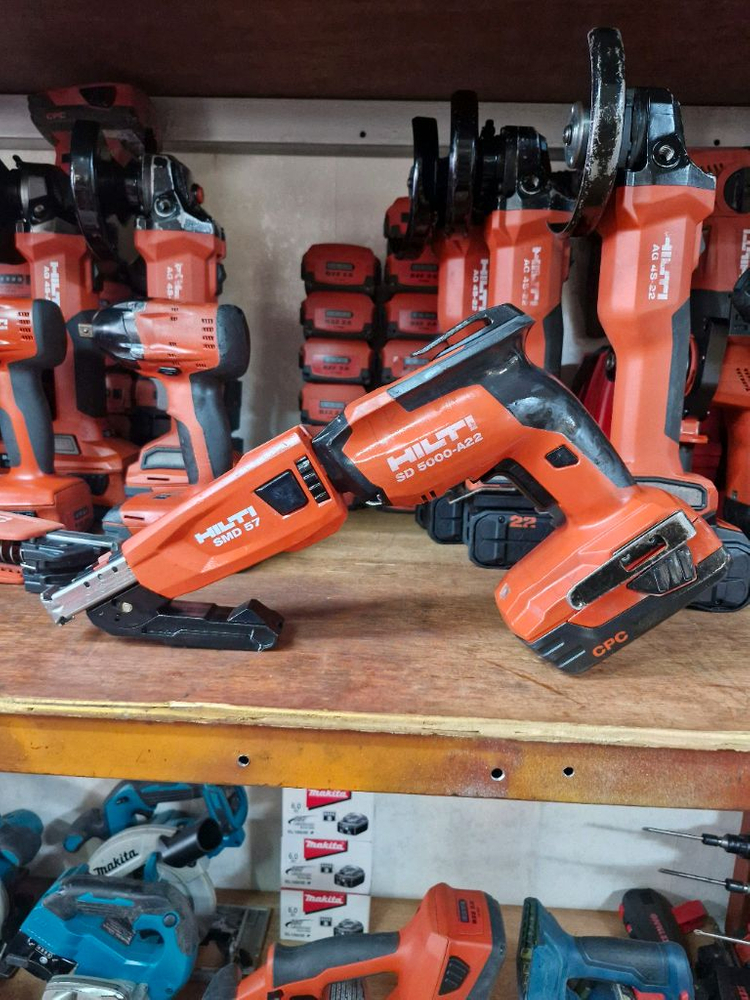 [HILTI]힐티충전매거진 2세대신형SD5000 A22 이미지