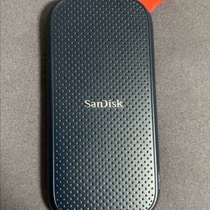 샌디스크 Portable SSD E30 1TB