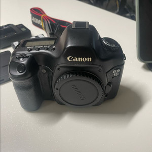캐논 EOS 5D(오막원)