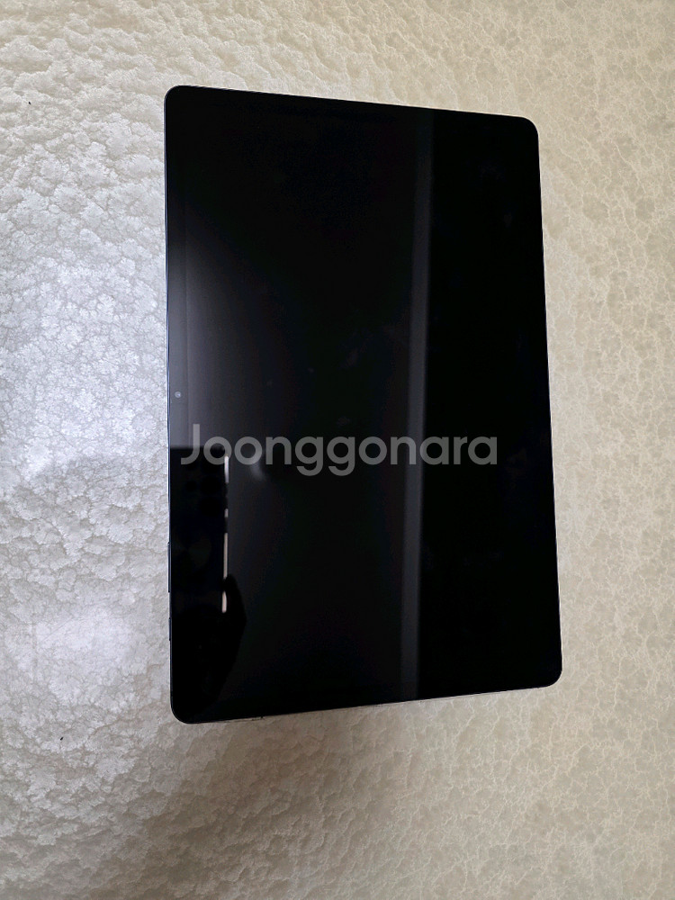 갤럭시탭S7FE 미스틱블랙 128gb + 키보드 케이스--5
