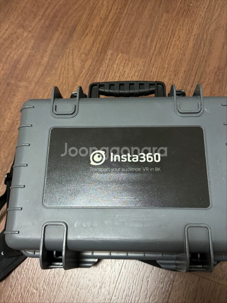 Insta360 Pro VR 카메라--0