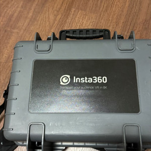 Insta360 Pro VR 카메라