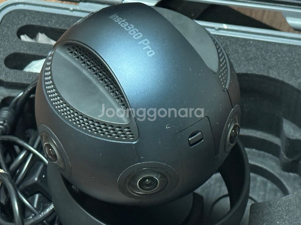 Insta360 Pro VR 카메라--1