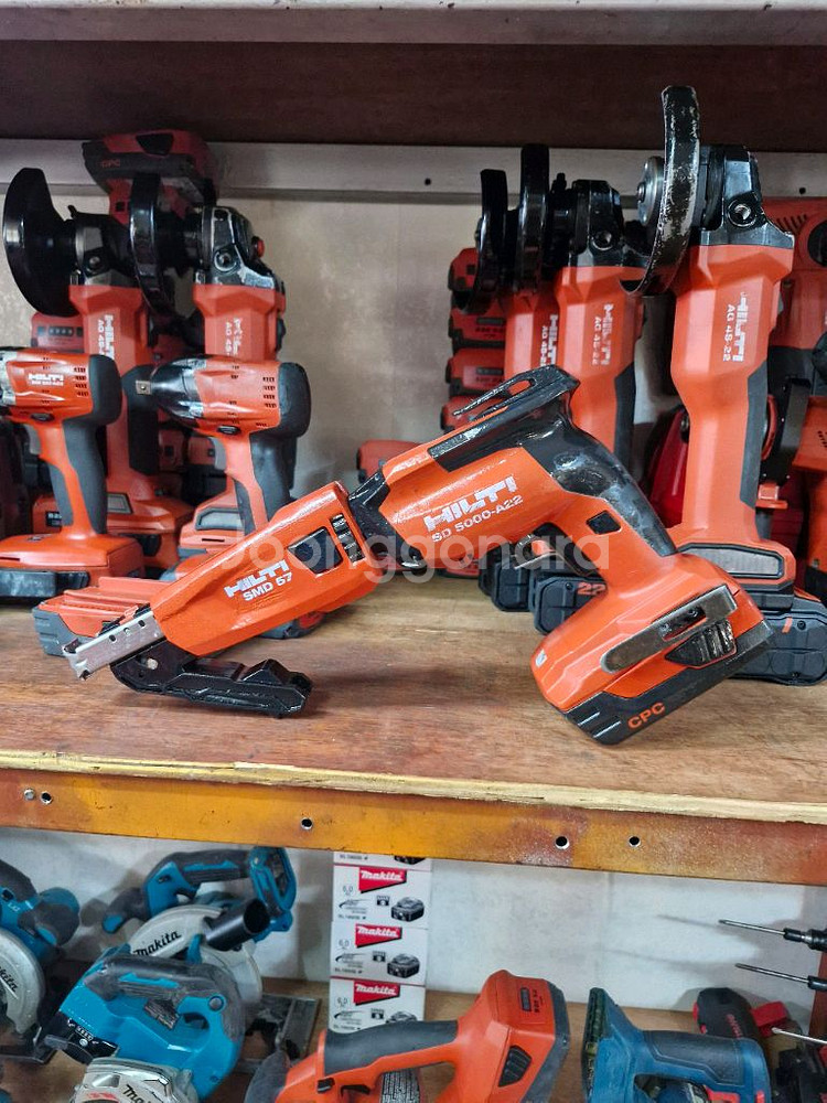[HILTI]힐티충전매거진 2세대신형SD5000 A22--5