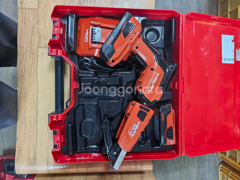 [HILTI]힐티충전매거진 2세대신형SD5000 A22--2