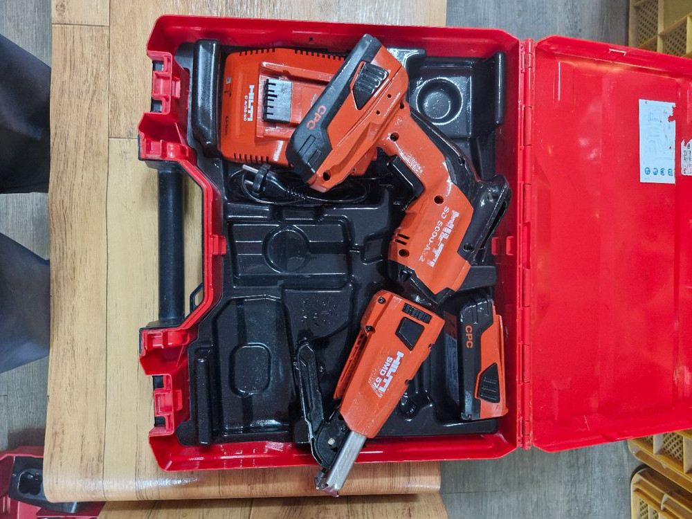 [HILTI]힐티충전매거진 2세대신형SD5000 A22 이미지