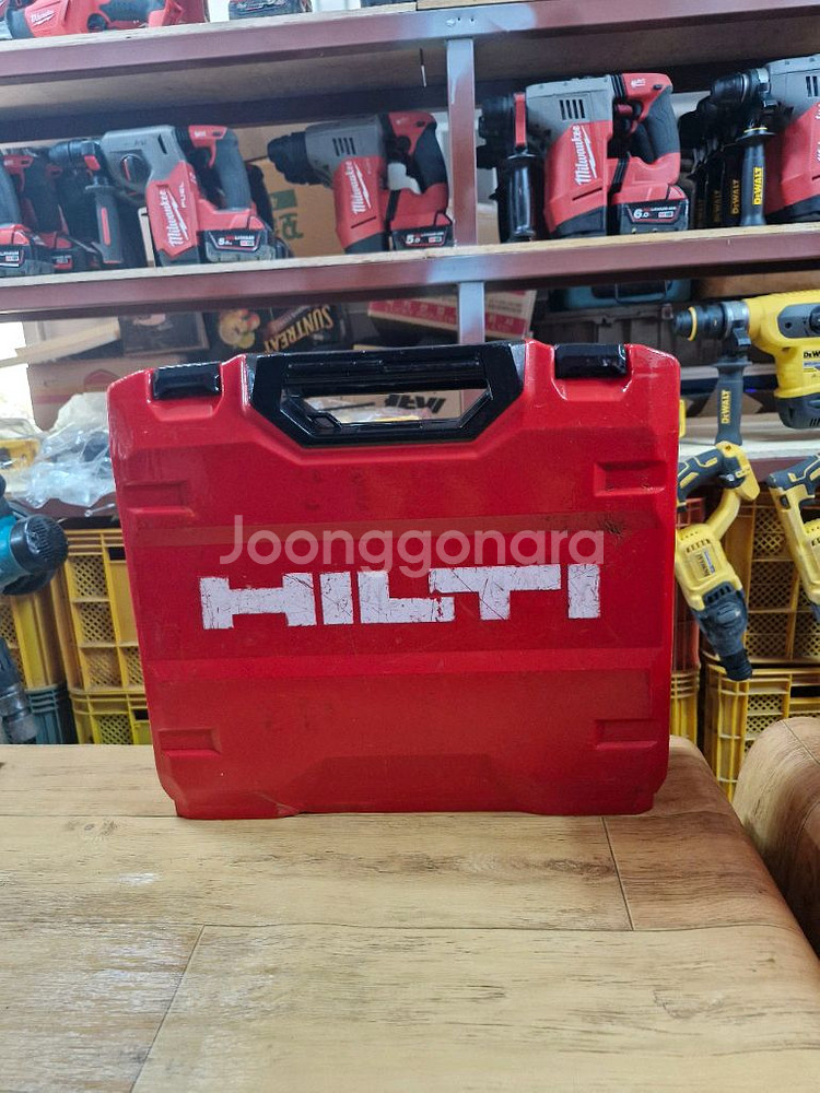 [HILTI]힐티충전매거진 2세대신형SD5000 A22--9