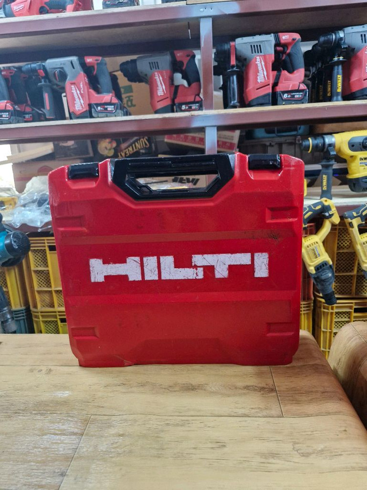 [HILTI]힐티충전매거진 2세대신형SD5000 A22 이미지