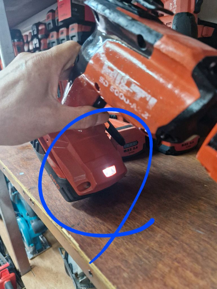 [HILTI]힐티충전매거진 2세대신형SD5000 A22 이미지