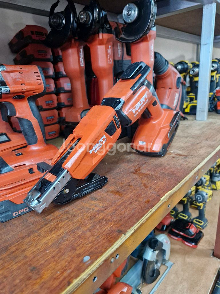 [HILTI]힐티충전매거진 2세대신형SD5000 A22--8
