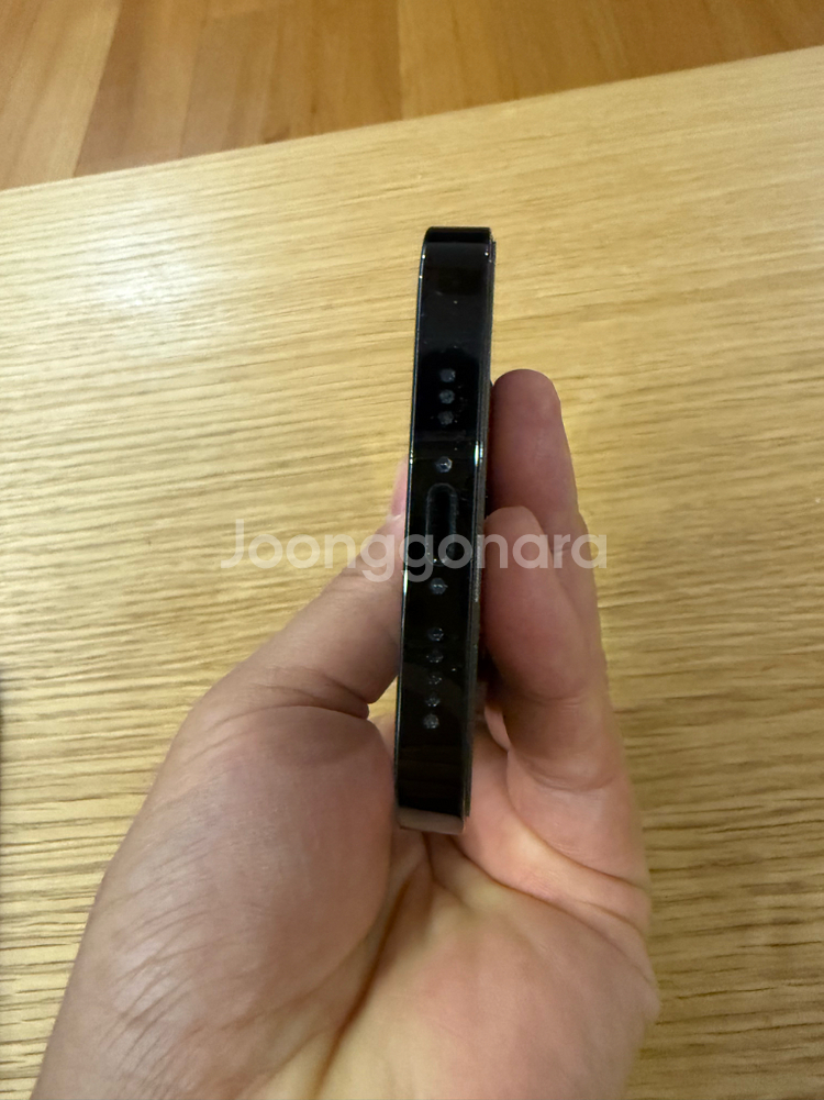 아이폰 14 프로 128GB 스페이스블랙 팝니다--3