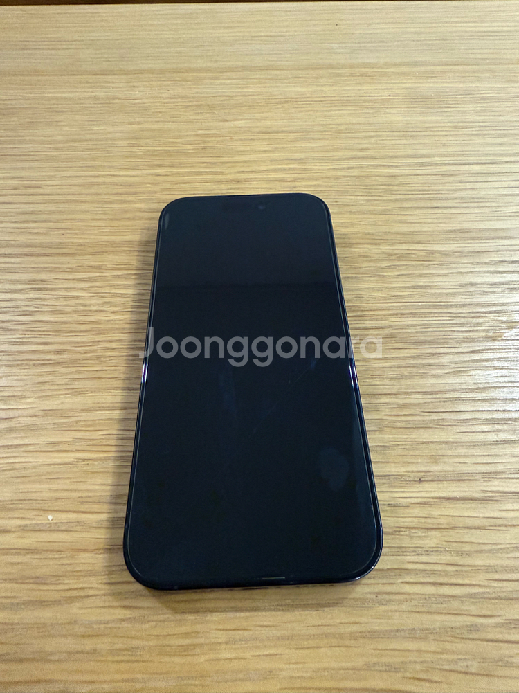 아이폰 14 프로 128GB 스페이스블랙 팝니다--0