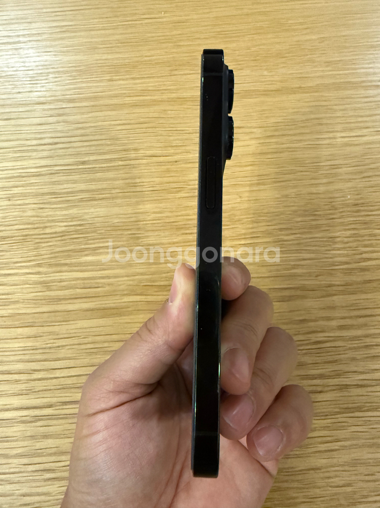 아이폰 14 프로 128GB 스페이스블랙 팝니다--5