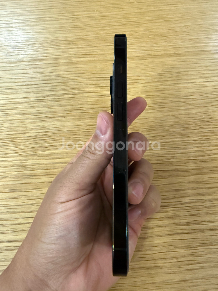 아이폰 14 프로 128GB 스페이스블랙 팝니다--4