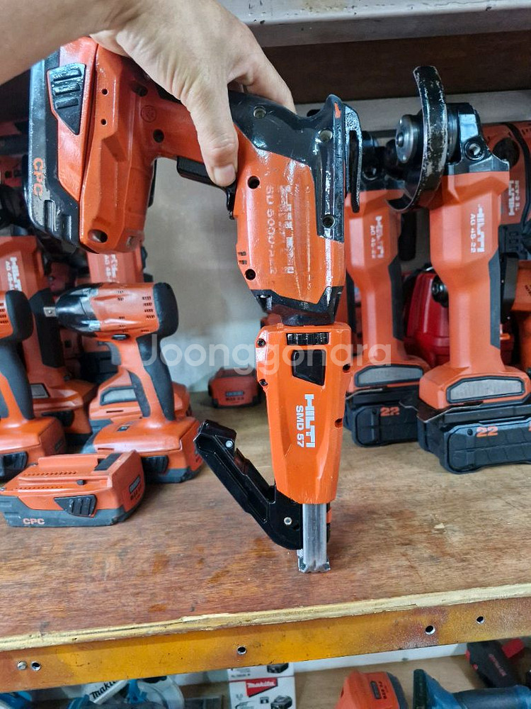 [HILTI]힐티충전매거진 2세대신형SD5000 A22--3