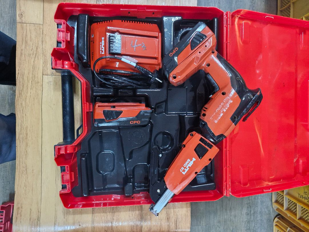 [HILTI]힐티충전매거진 2세대신형SD5000 A22 이미지