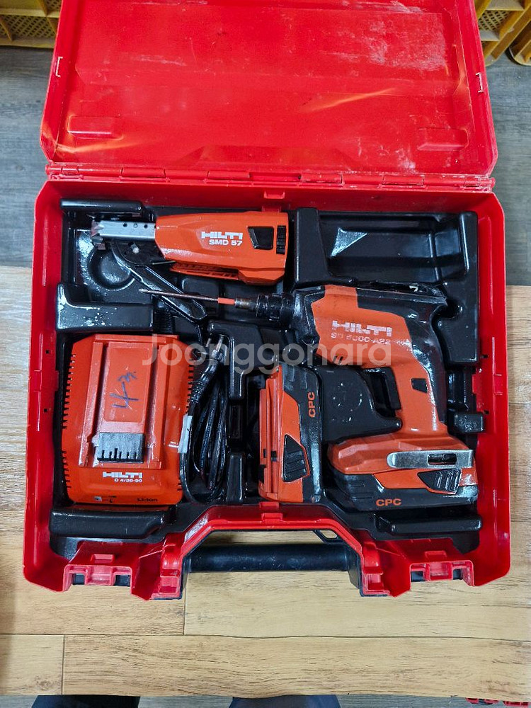[HILTI]힐티충전매거진 2세대신형SD5000 A22--0