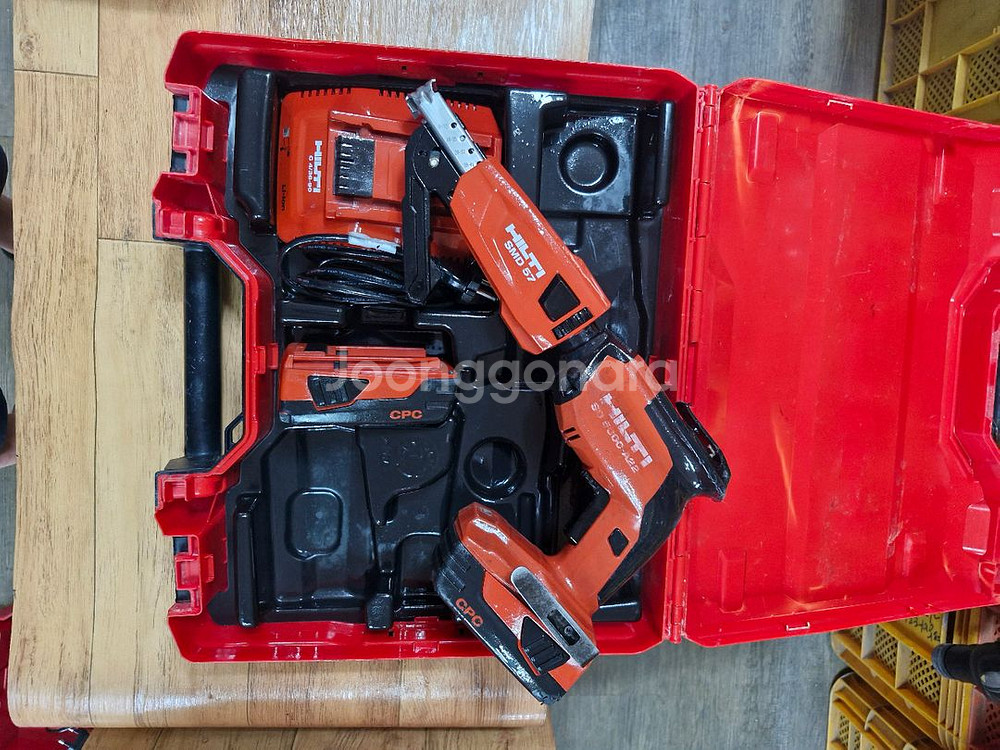 [HILTI]힐티충전매거진 2세대신형SD5000 A22--1