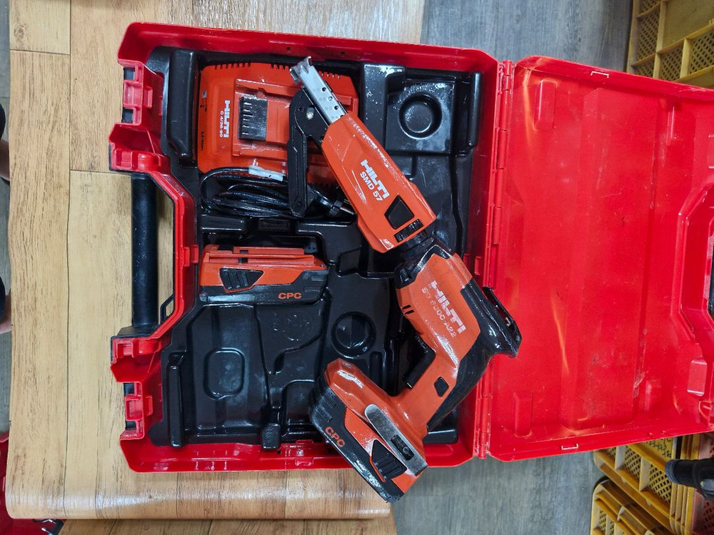 [HILTI]힐티충전매거진 2세대신형SD5000 A22 이미지