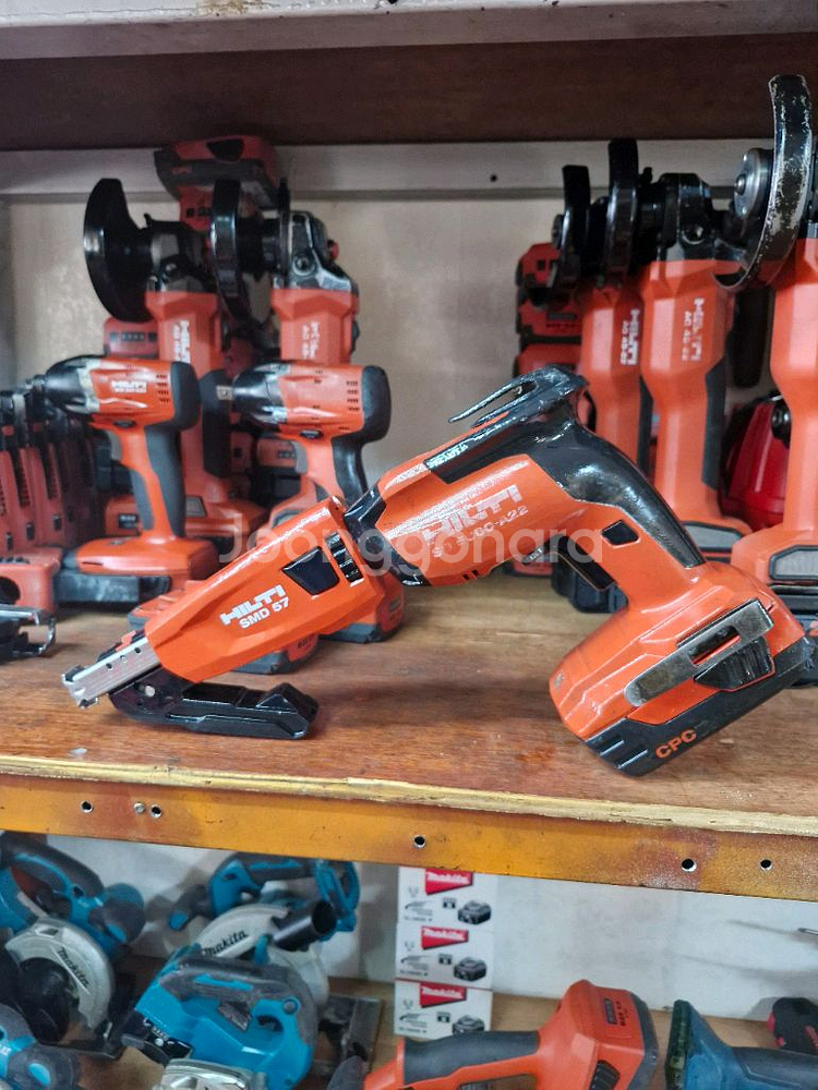 [HILTI]힐티충전매거진 2세대신형SD5000 A22--6