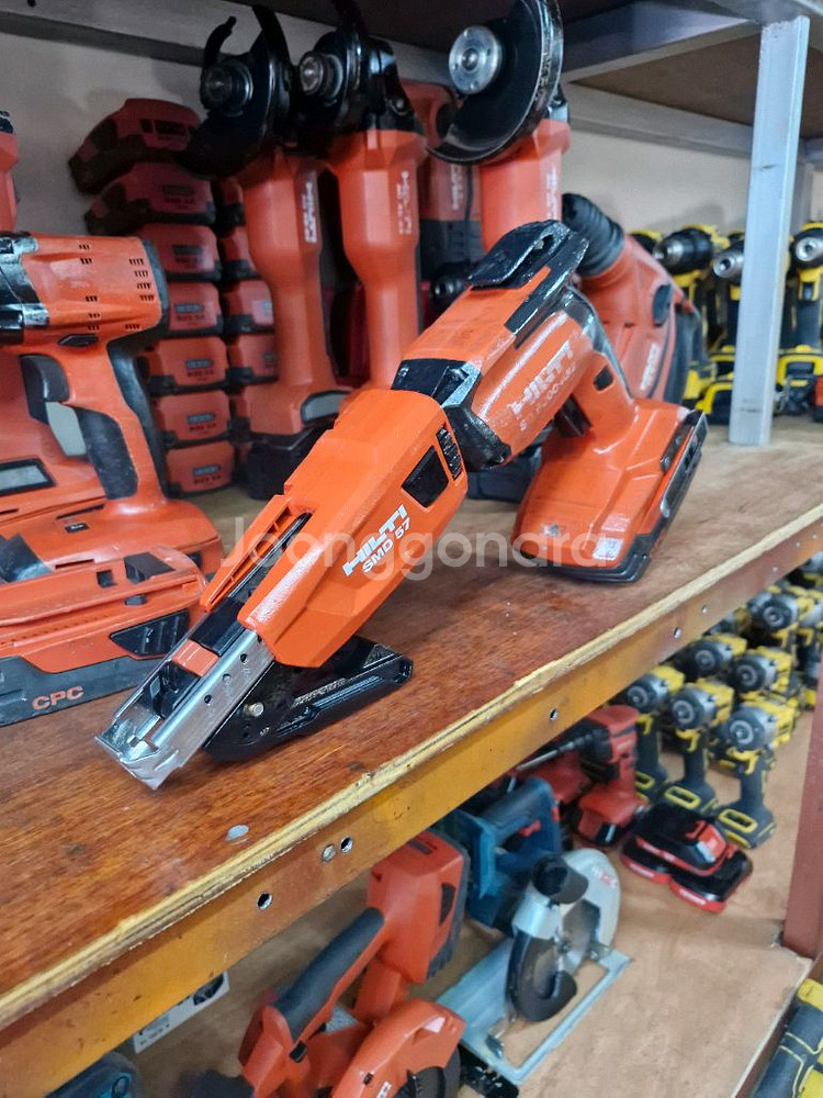 [HILTI]힐티충전매거진 2세대신형SD5000 A22--7