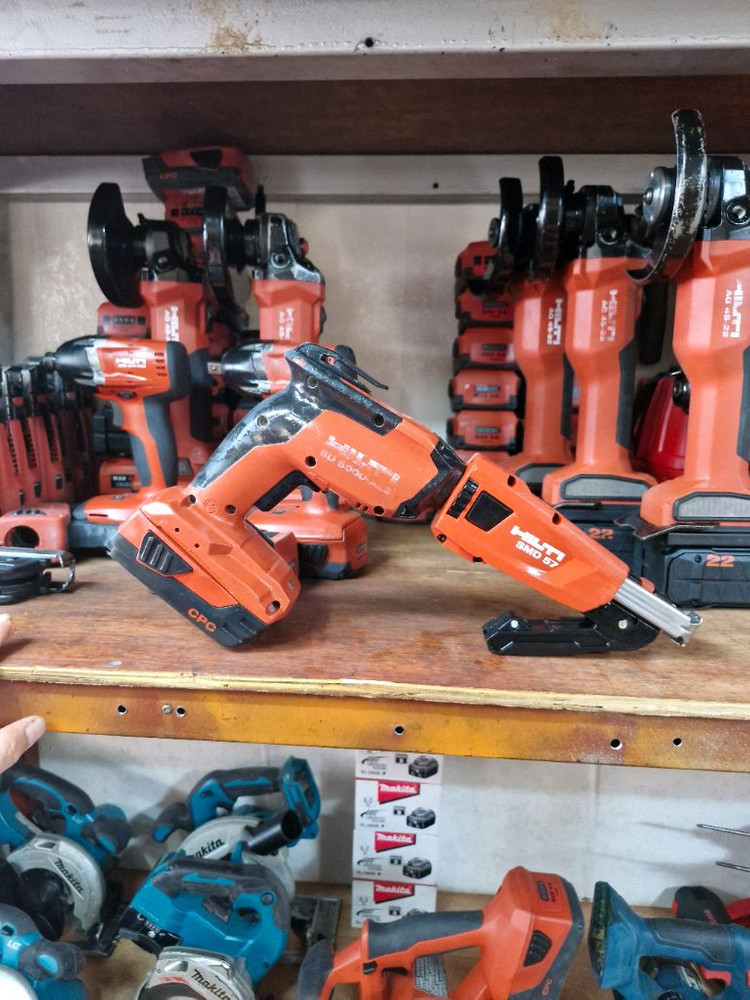 [HILTI]힐티충전매거진 2세대신형SD5000 A22 이미지