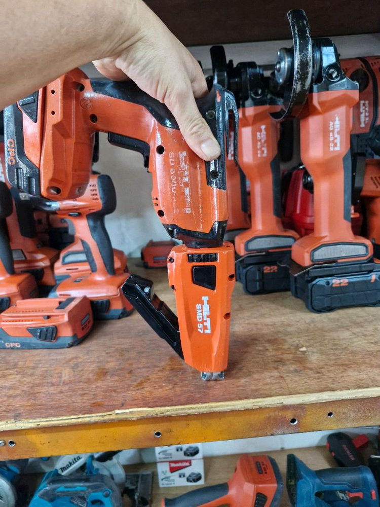 [HILTI]힐티충전매거진 2세대신형SD5000 A22 이미지