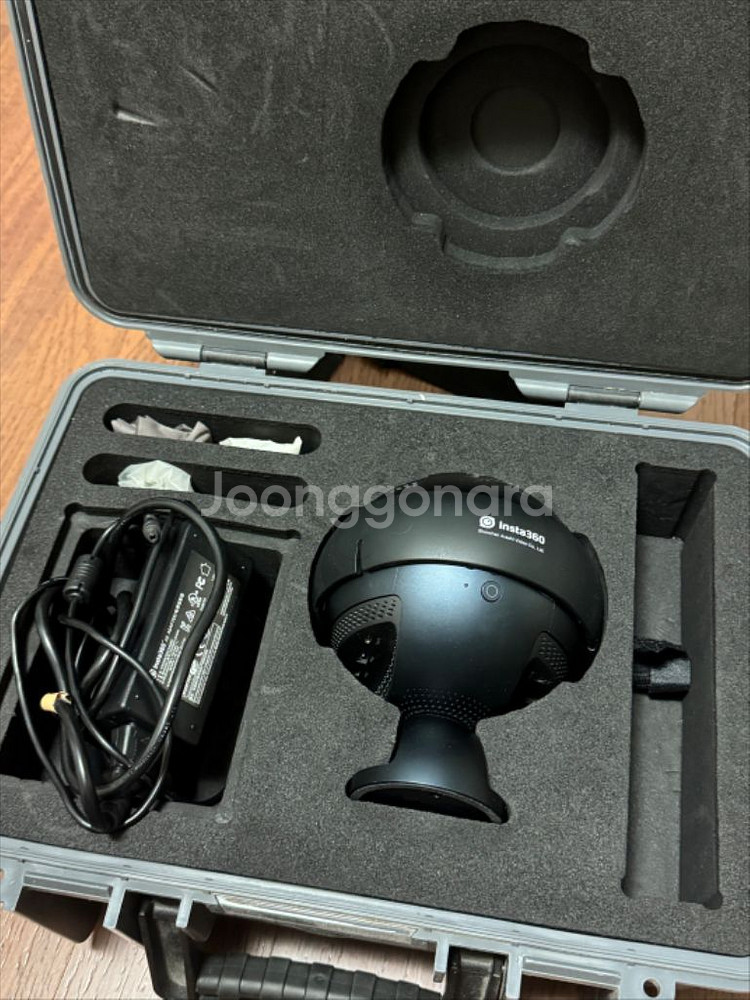 Insta360 Pro VR 카메라--2