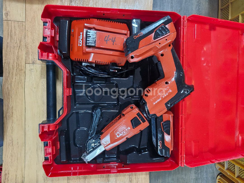 [HILTI]힐티충전매거진 2세대신형SD5000 A22--2
