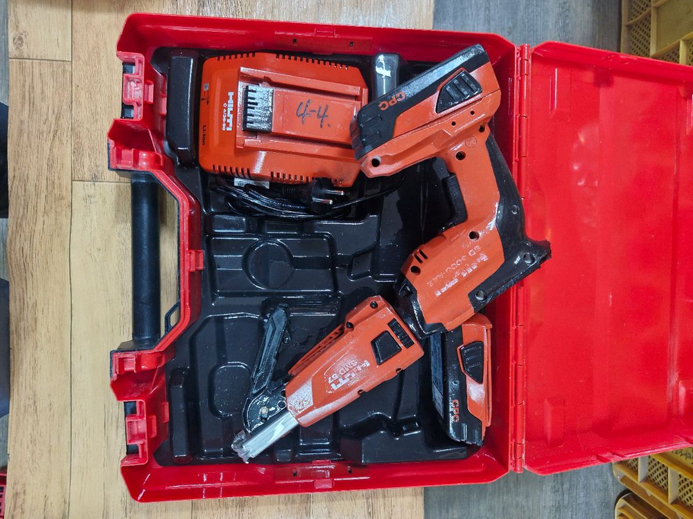 [HILTI]힐티충전매거진 2세대신형SD5000 A22 이미지