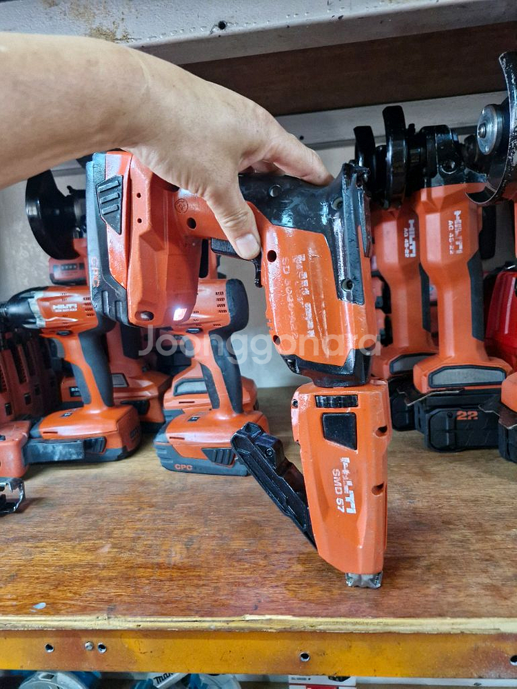 [HILTI]힐티충전매거진 2세대신형SD5000 A22--6