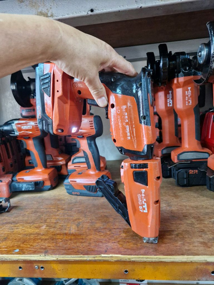 [HILTI]힐티충전매거진 2세대신형SD5000 A22 이미지