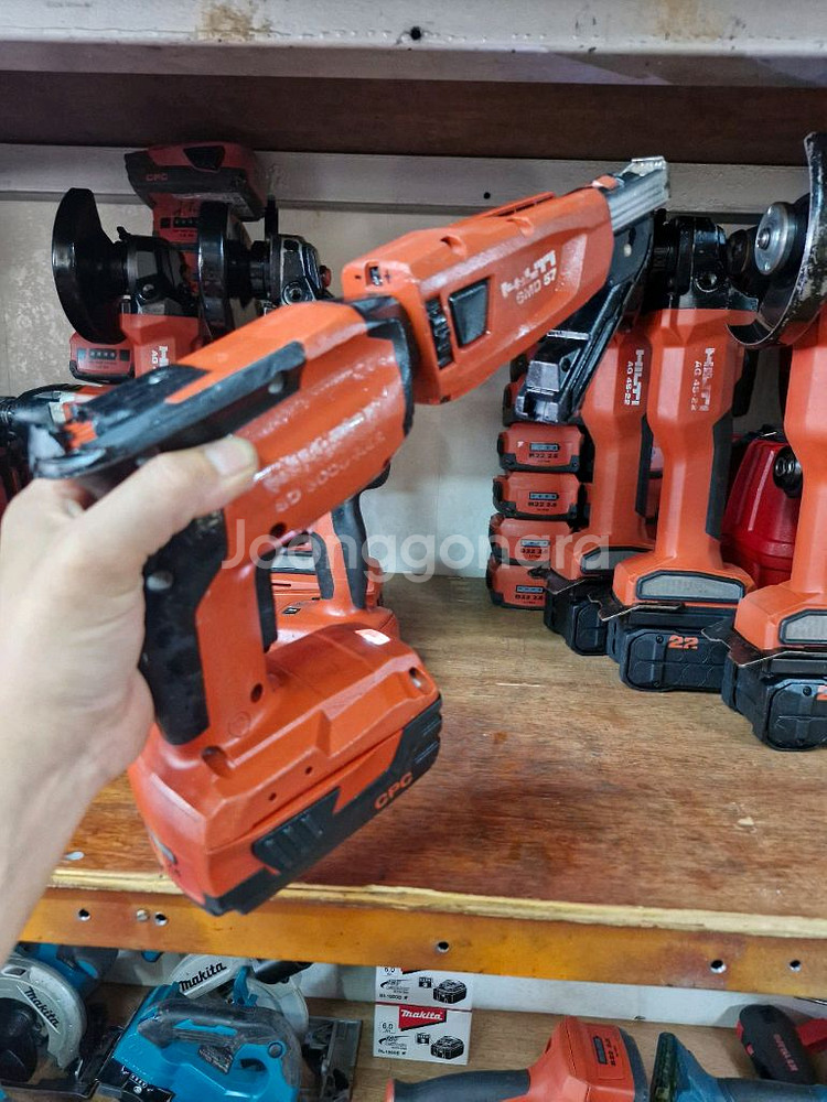 [HILTI]힐티충전매거진 2세대신형SD5000 A22--8