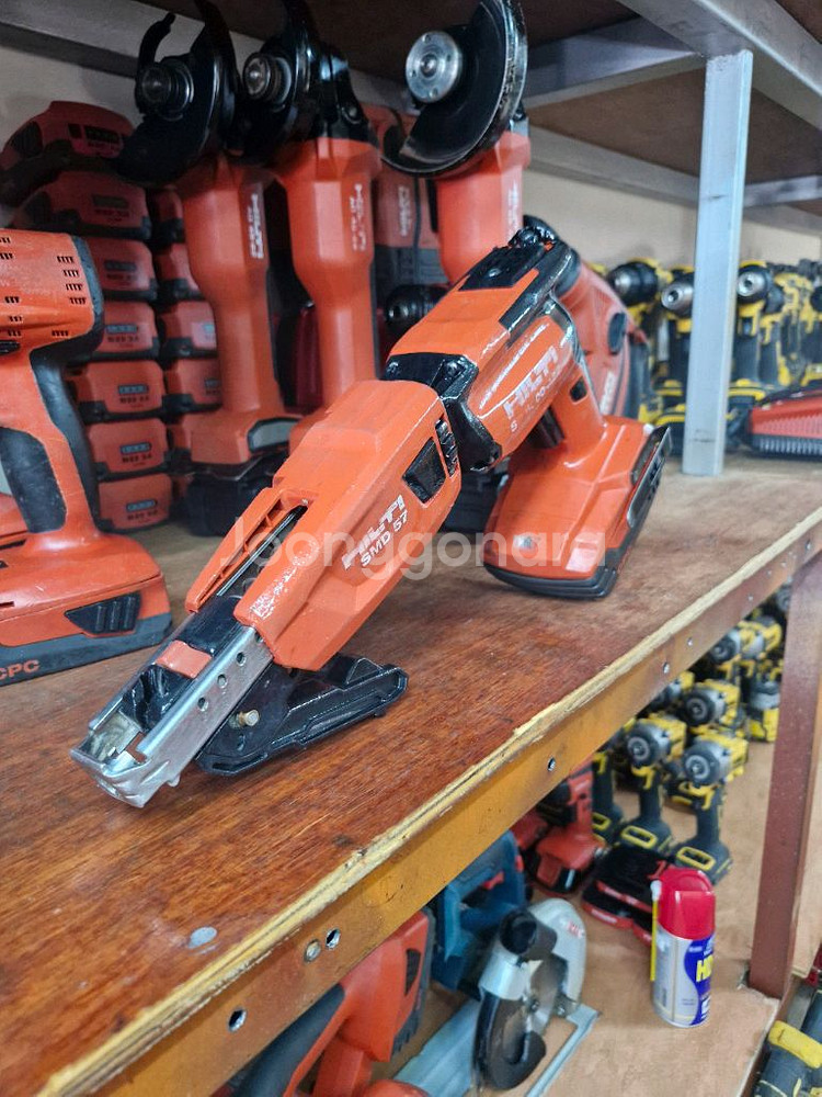 [HILTI]힐티충전매거진 2세대신형SD5000 A22--4